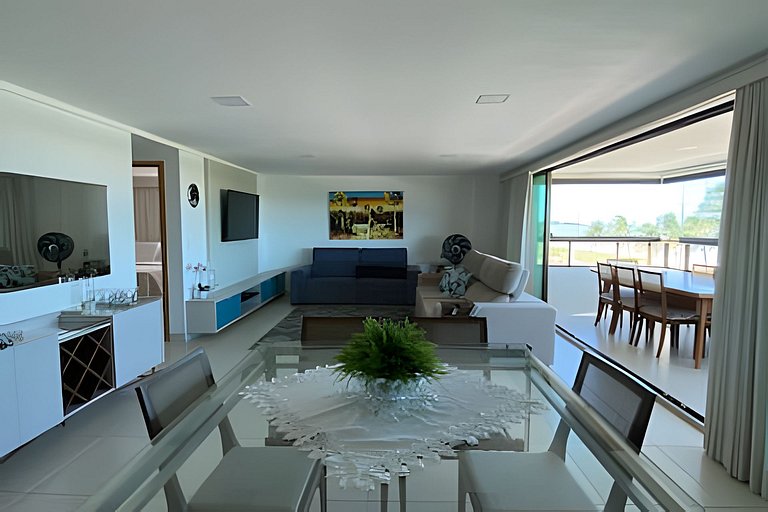 Frente Mar: Conforto e Elegância em Intermares