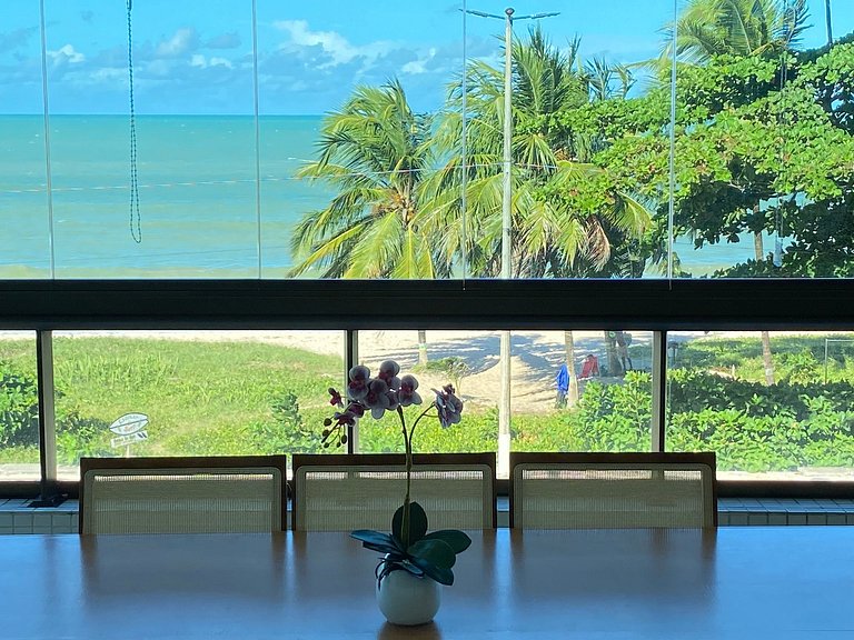 Frente Mar: Conforto e Elegância em Intermares