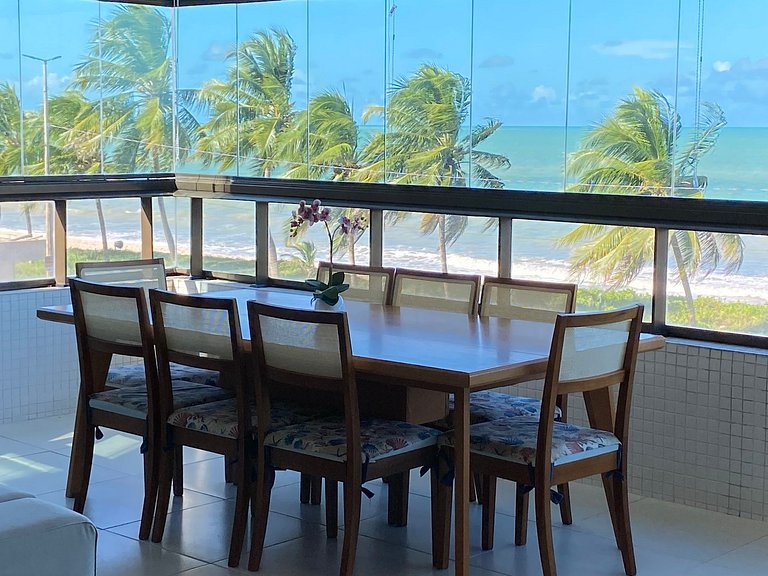 Frente Mar: Conforto e Elegância em Intermares