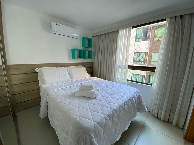Frente Mar: Conforto e Elegância em Intermares