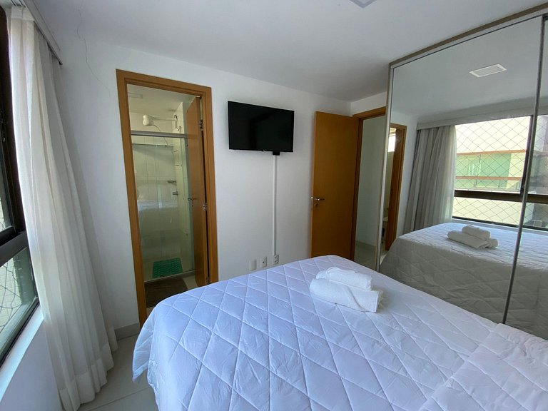 Frente Mar: Conforto e Elegância em Intermares