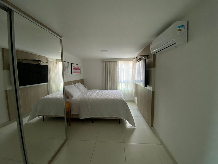 Frente Mar: Conforto e Elegância em Intermares
