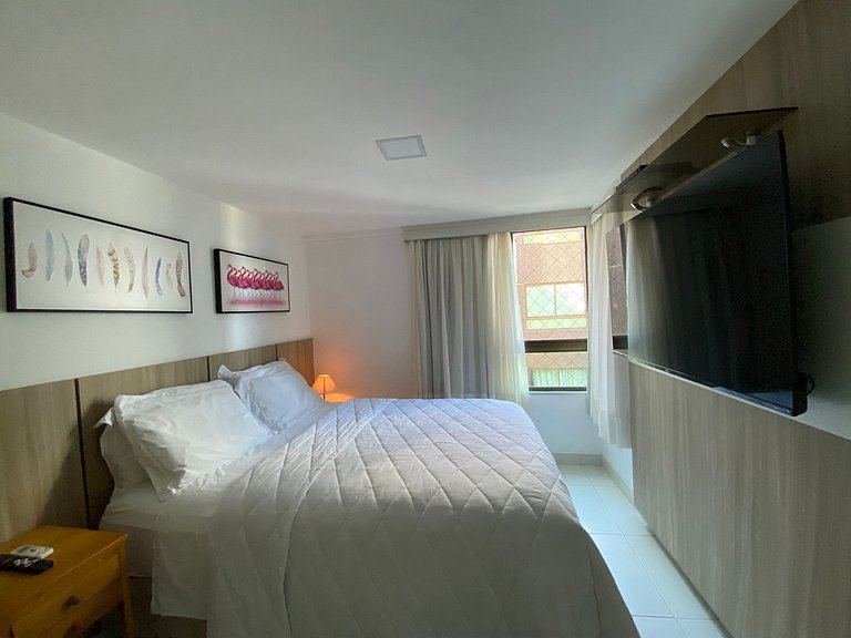 Frente Mar: Conforto e Elegância em Intermares