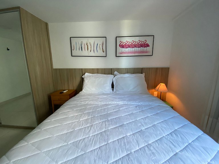 Frente Mar: Conforto e Elegância em Intermares