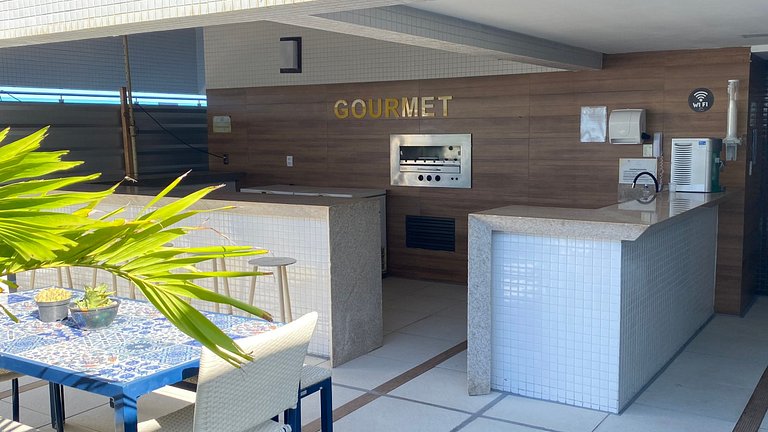 Frente Mar: Conforto e Elegância em Intermares