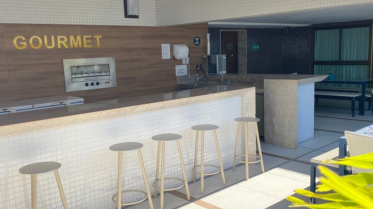 Frente Mar: Conforto e Elegância em Intermares