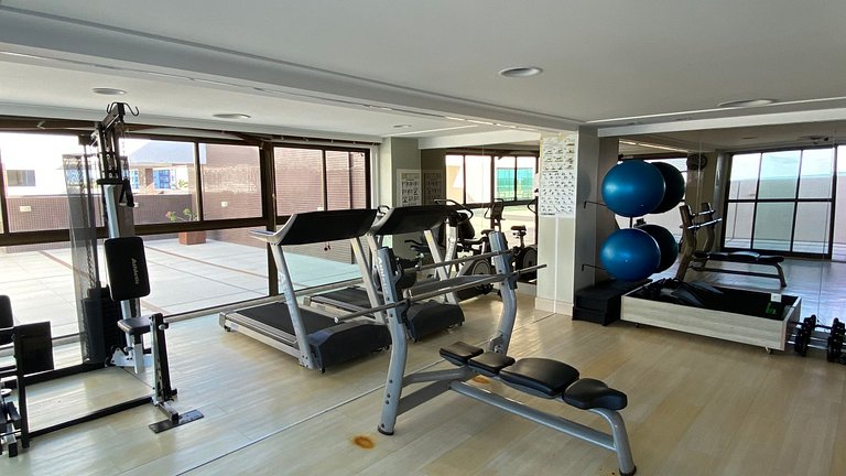 Frente Mar: Conforto e Elegância em Intermares