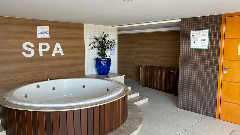 Frente Mar: Conforto e Elegância em Intermares