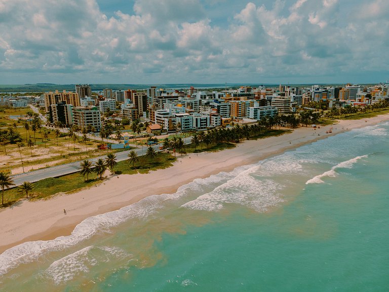Frente Mar: Conforto e Elegância em Intermares