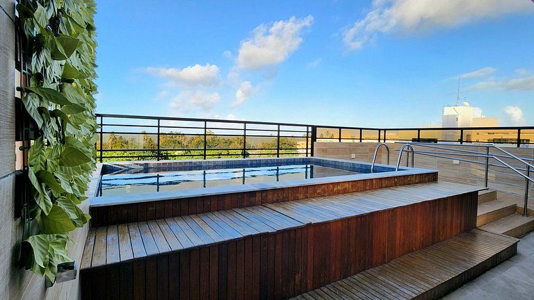 Flat Aconchegante no Cabo Branco - Próximo à Praia