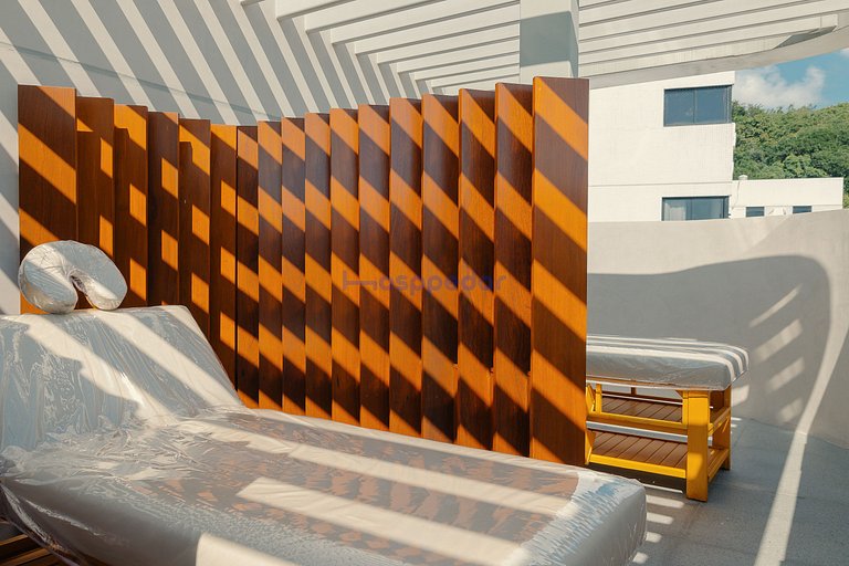 Frente mar - Luxo no Cabo Branco - Setai Yacht