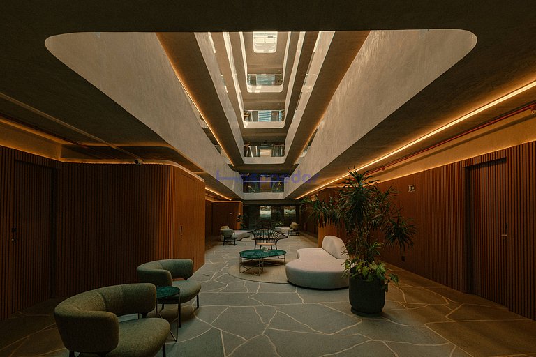 Frente mar - Luxo no Cabo Branco - Setai Yacht