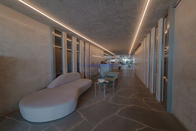 Frente mar - Luxo no Cabo Branco - Setai Yacht