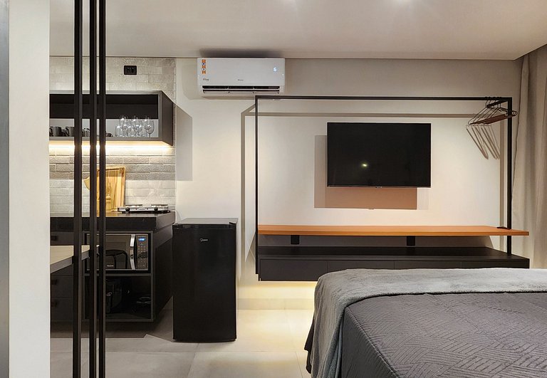 Experiência Exclusiva com Conforto e Estilo