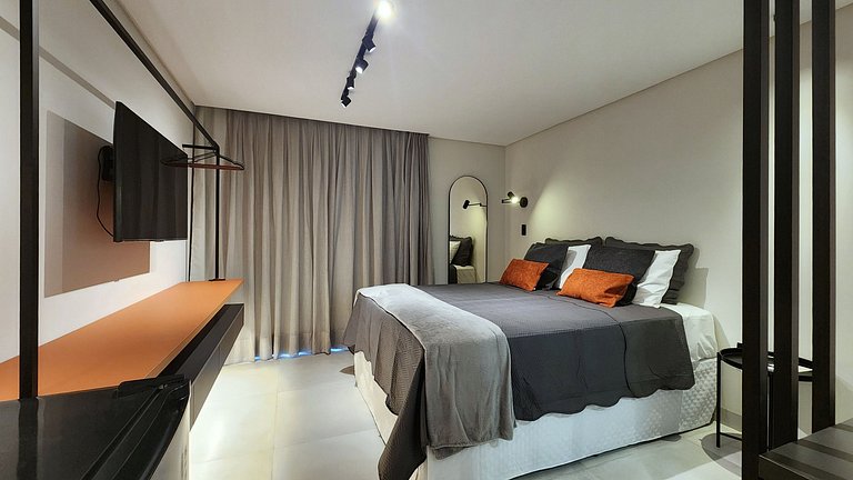 Experiência Exclusiva com Conforto e Estilo