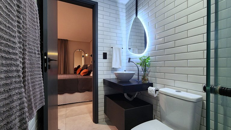 Experiência Exclusiva com Conforto e Estilo