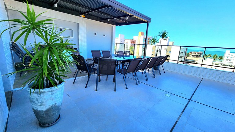 Mare305, novo flat em Intermares