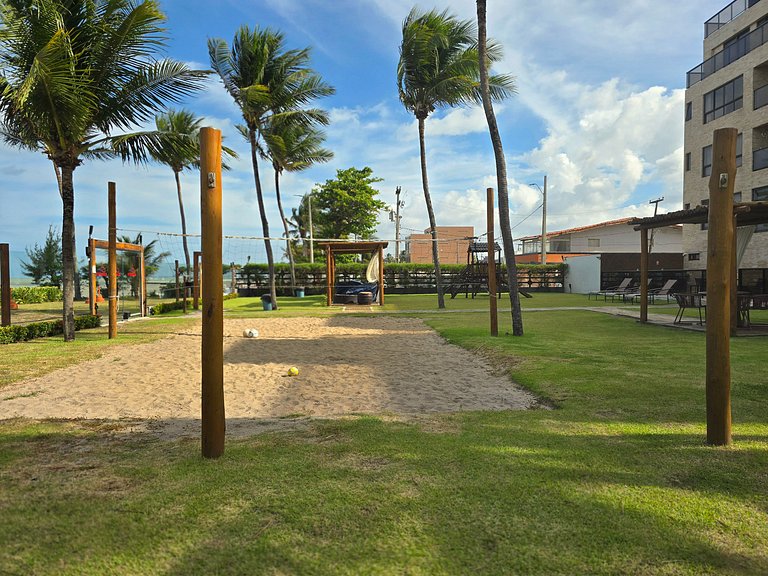 Refúgio Beira-Mar Ponta de Campina c/ Piscina