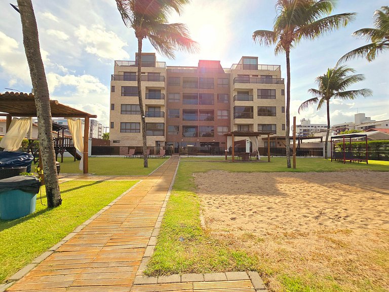 Refúgio Beira-Mar Ponta de Campina c/ Piscina