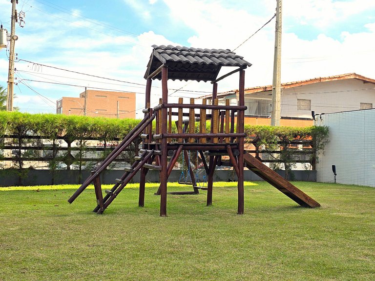 Refúgio Beira-Mar Conforto Estilo Ponta de Campina