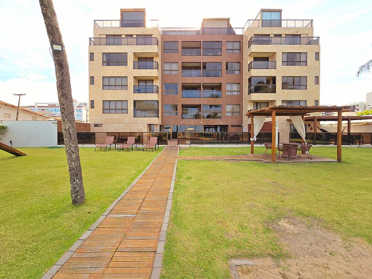 Refúgio Beira-Mar Ponta de Campina c/ Piscina
