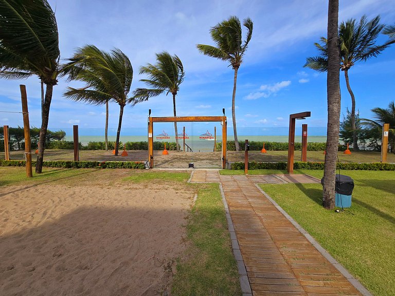 Refúgio Beira-Mar Ponta de Campina c/ Piscina
