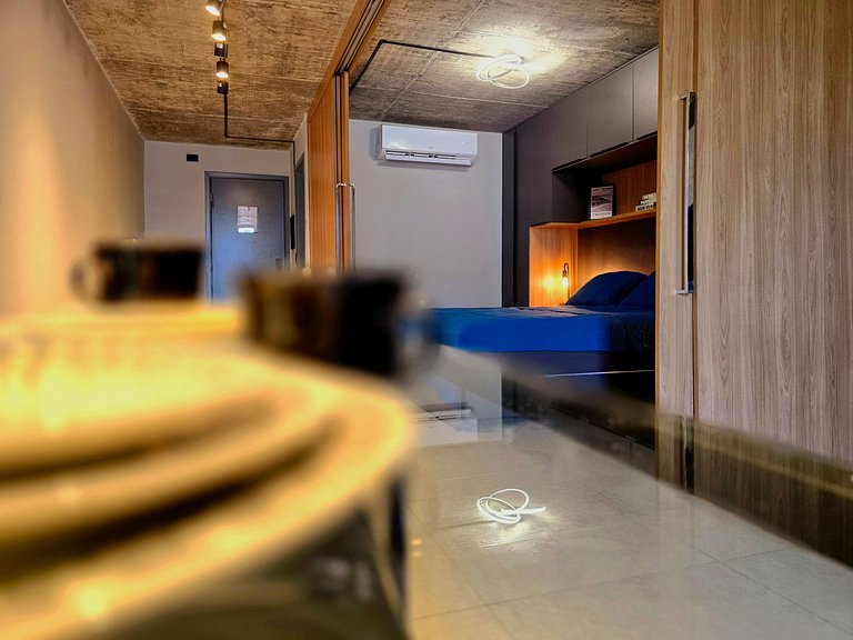 Luxo em Tambaú Perto do Mar c/ Piscina e Academia