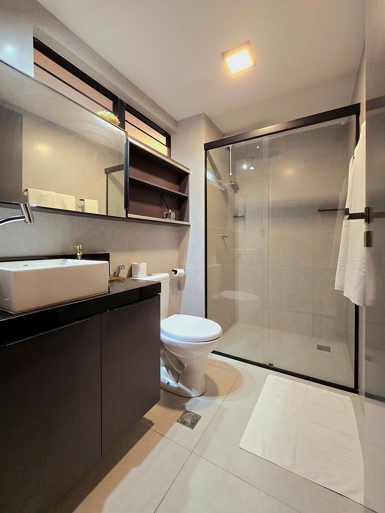 Luxo em Tambaú Perto do Mar c/ Piscina e Academia