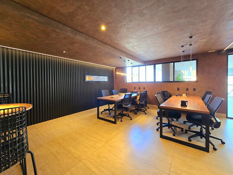 Studio Confortável a Poucos Passos do Mar
