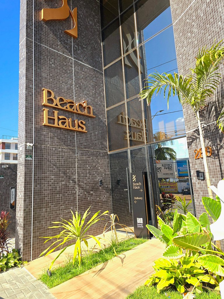 Beira-mar com boas energias | Piscina | Academia