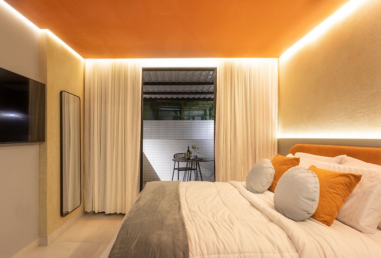 Sua Casa Perto do Mar com Conforto e Tecnologia