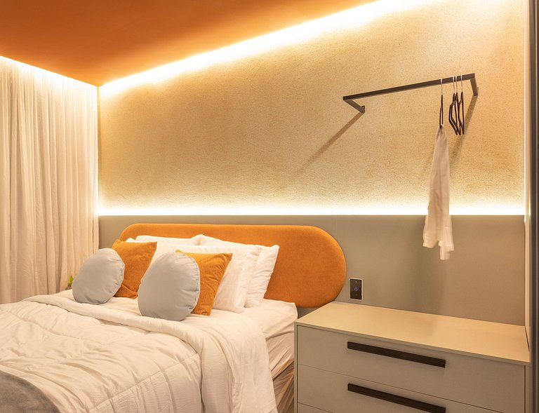 Sua Casa Perto do Mar com Conforto e Tecnologia