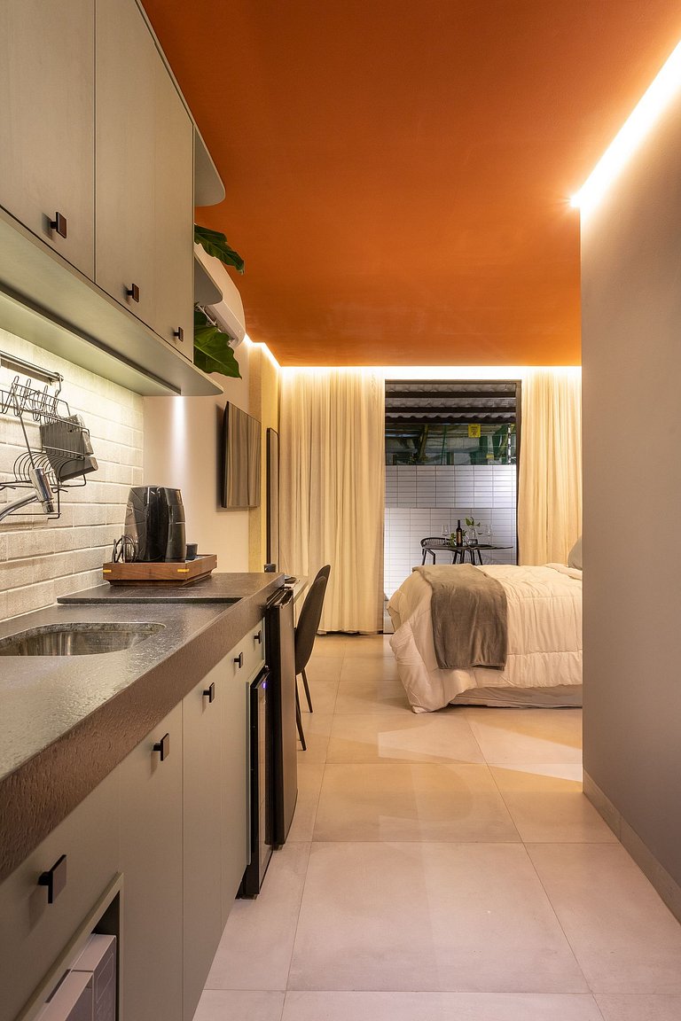 Sua Casa Perto do Mar com Conforto e Tecnologia