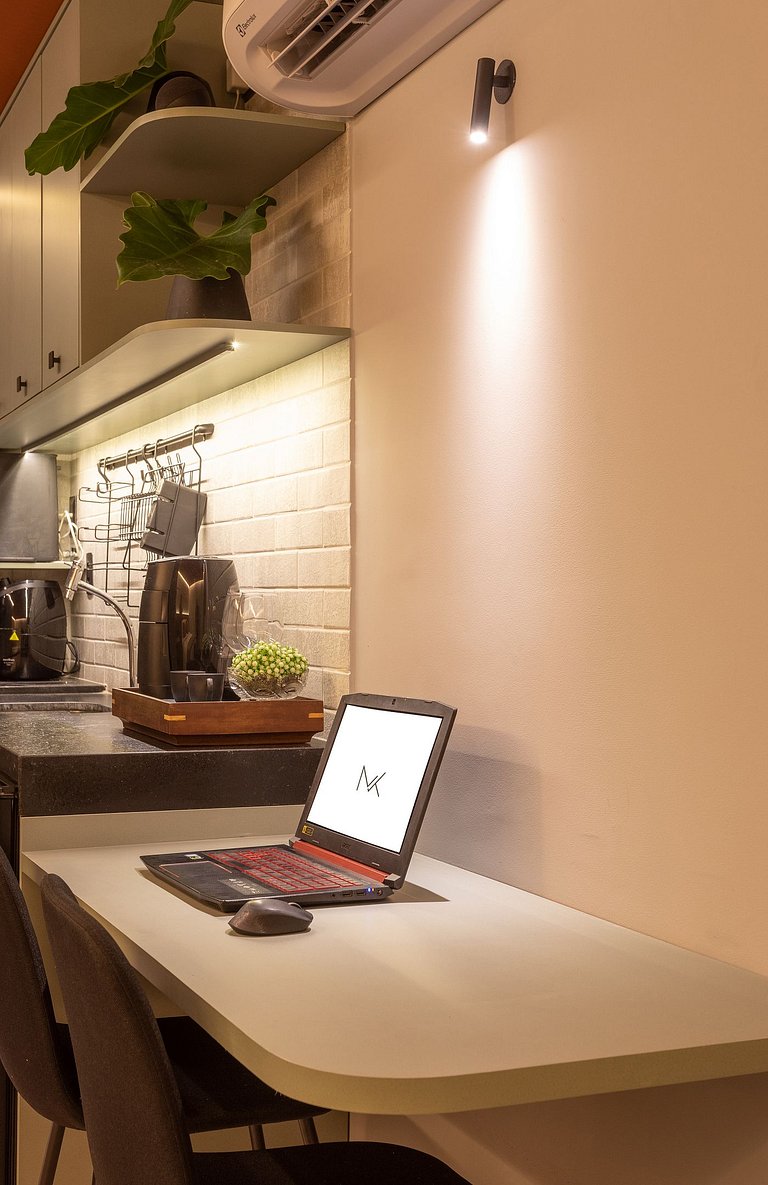 Sua Casa Perto do Mar com Conforto e Tecnologia