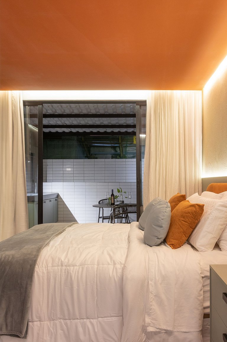 Sua Casa Perto do Mar com Conforto e Tecnologia