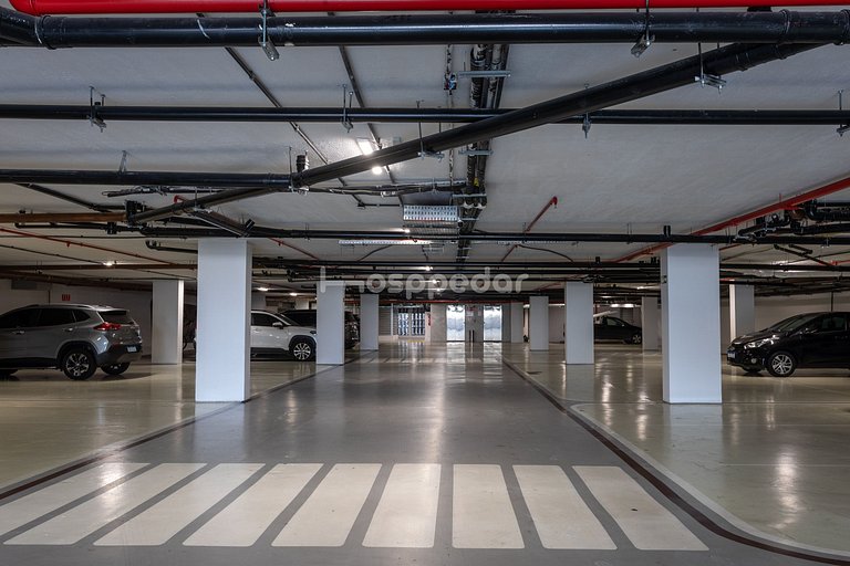 Frente mar - Luxo no Cabo Branco - Setai Yacht