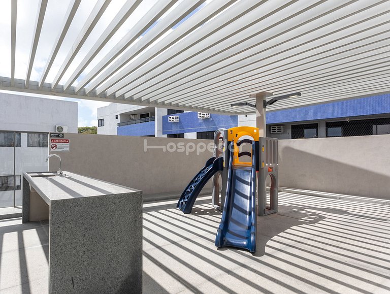 Frente mar - Luxo no Cabo Branco - Setai Yacht