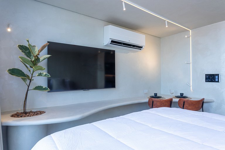 Refúgio Beira-Mar com Conforto e Charme Exclusivo