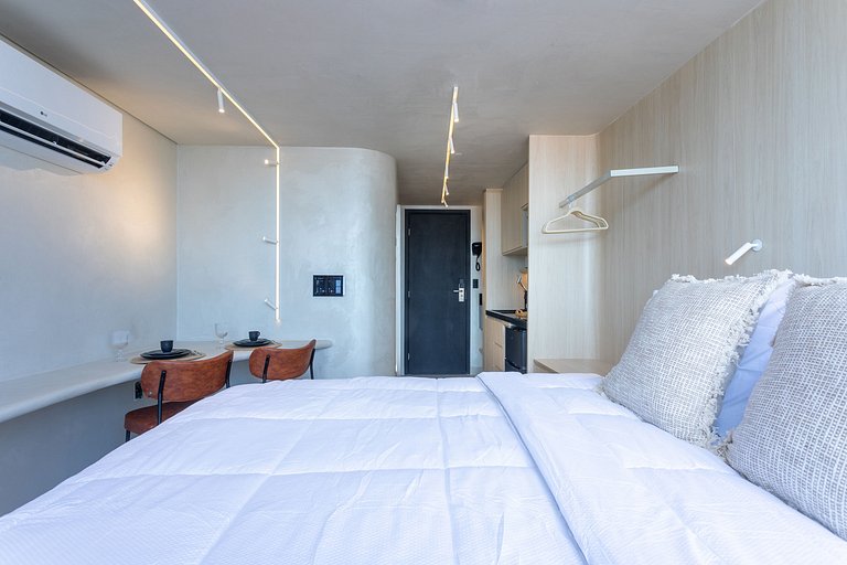 Refúgio Beira-Mar com Conforto e Charme Exclusivo