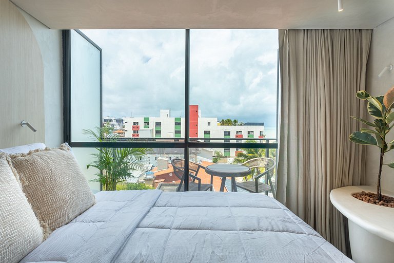 Refúgio Beira-Mar com Conforto e Charme Exclusivo