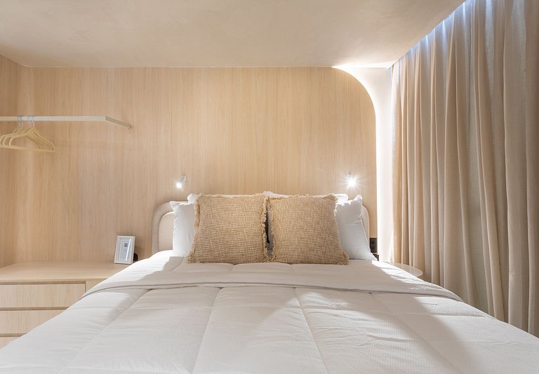 Refúgio Beira-Mar com Conforto e Charme Exclusivo