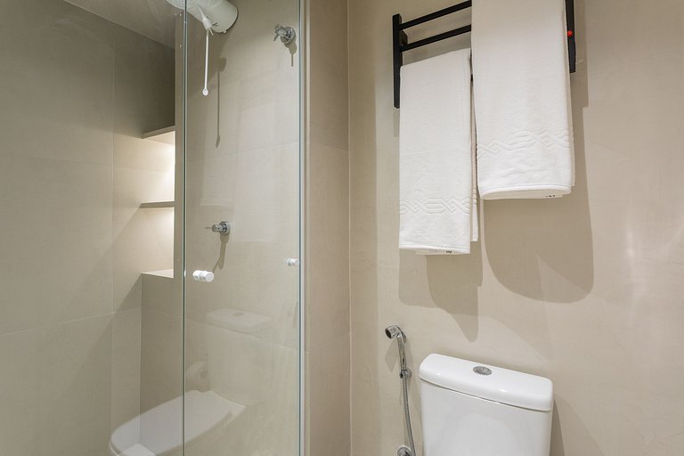 Refúgio Beira-Mar com Conforto e Charme Exclusivo