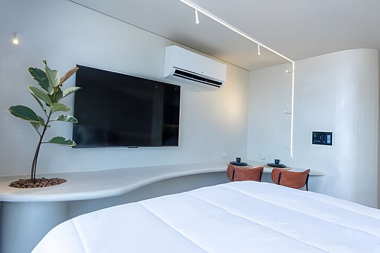 Refúgio Beira-Mar com Conforto e Charme Exclusivo