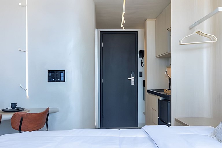 Refúgio Beira-Mar com Conforto e Charme Exclusivo