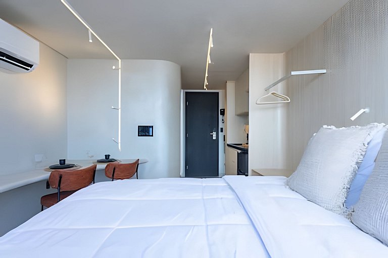Refúgio Beira-Mar com Conforto e Charme Exclusivo