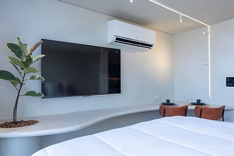 Refúgio Beira-Mar com Conforto e Charme Exclusivo