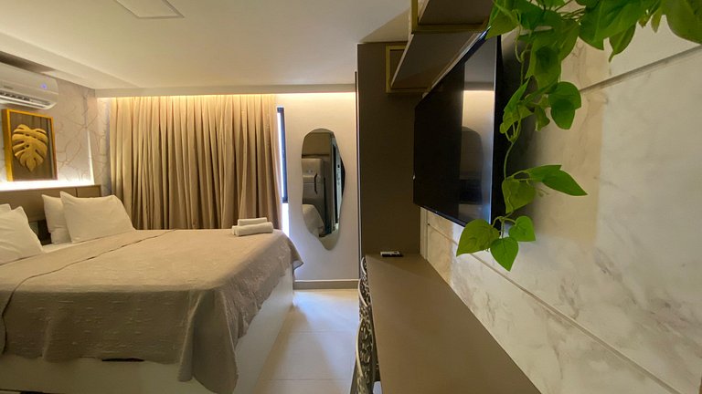 Conforto e Estilo em Tambaú – Ideal para Famílias