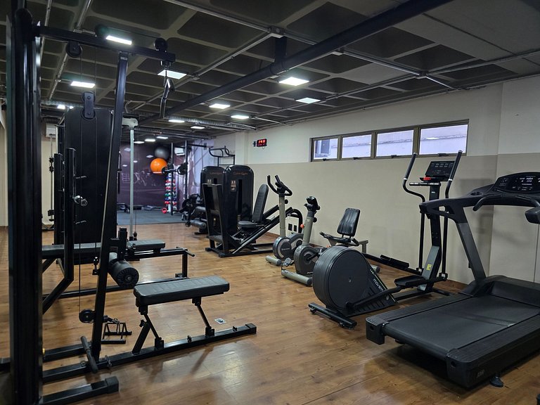 Espaço e Conforto Beira-Mar no Melhor de J. Pessoa