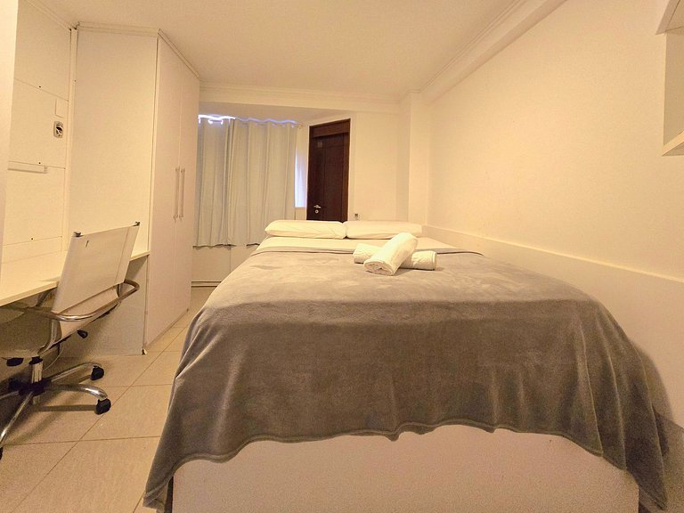 Espaço Ideal para Famílias: Conforto à Beira-Mar
