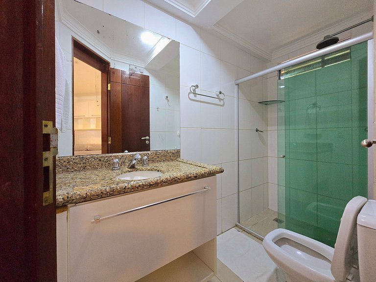 Espaço Ideal para Famílias: Conforto à Beira-Mar